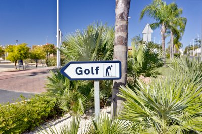 Costa Esuri Golf Resort